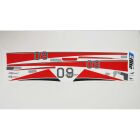 E-flite Ersatzteil Decal Set Viper 90mm EDF Jet / EFL17788