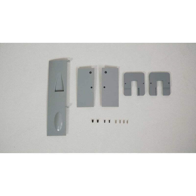 E-flite Ersatzteil Gear Door Set Viper 90mm EDF Jet / EFL17789