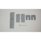E-flite Ersatzteil Gear Door Set Viper 90mm EDF Jet / EFL17789