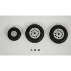 E-flite Ersatzteil Wheel Set Viper 90mm EDF Jet / EFL17785