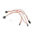 E-flite Ersatzteil Wing Plug Set Turbo Timber Evolution 1.5m / EFL105257