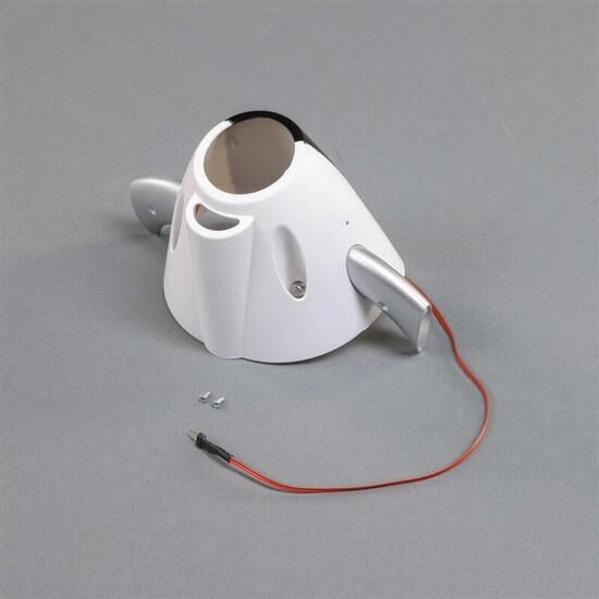 E-flite Ersatzteil Cowl Turbo Timber Evolution 1.5m / EFL105258