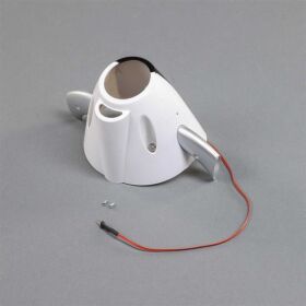 E-flite Ersatzteil Cowl Turbo Timber Evolution 1.5m /...