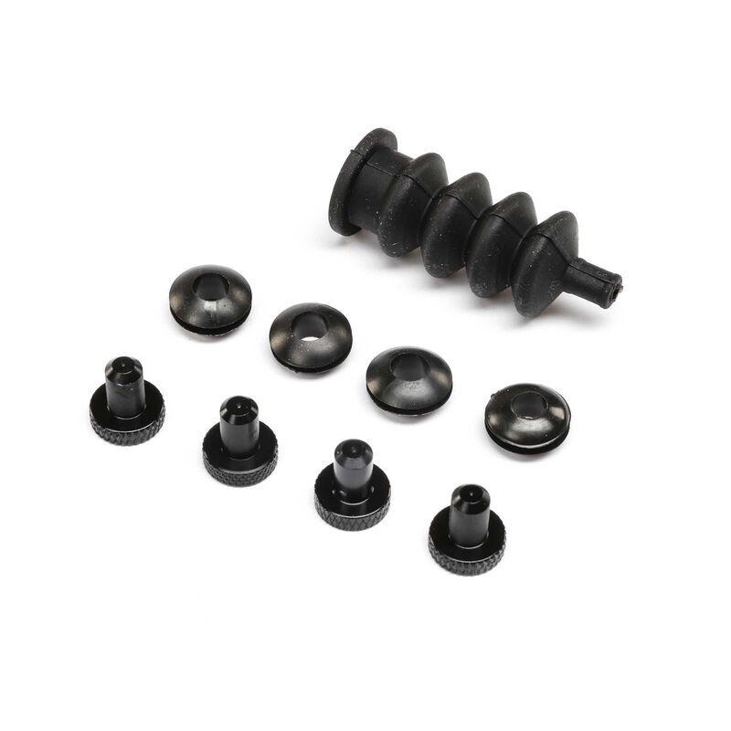 ProBoat Ersatzteil Rubber Seal Set Impulse 32 / PRB286072