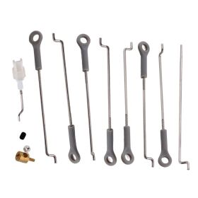 E-flite Ersatzteil Linkage Set Viper 90mm EDF Jet / EFL17783