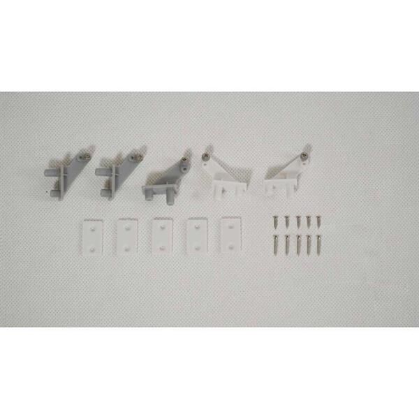 E-flite Ersatzteil Control Horn Set Viper 90mm EDF Jet / EFL17784