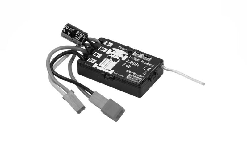 AMEWI ESC mit Gyro Breaker Drift / 014-21087-010