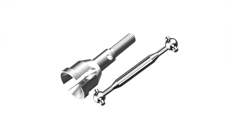 AMEWI Radachse & Welle Breaker Drift / 014-21087-023