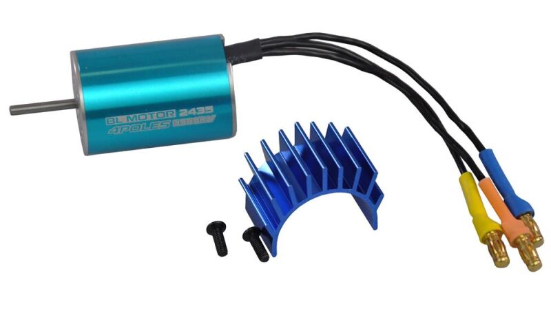 AMEWI 2435 brushless Motor 3900KV Breaker Drift / 014-21087-036