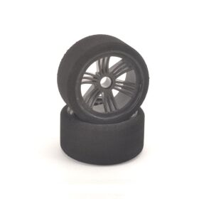 CONTACT WGT/GT10 auf Felge schwarz / CONJW242FA