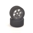 CONTACT WGT/GT10 auf Felge schwarz / CONJW242FA