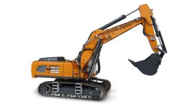 AMEWI Hydraulik Vollmetall Bagger G308H 1:13,5 RTR / 22519