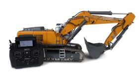 AMEWI Hydraulik Vollmetall Bagger G308H 1:13,5 RTR / 22519