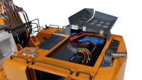 AMEWI Hydraulik Vollmetall Bagger G308H 1:13,5 RTR / 22519