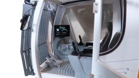 AMEWI Hydraulik Vollmetall Bagger G308H 1:13,5 RTR / 22519