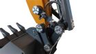 AMEWI Hydraulik Vollmetall Bagger G308H 1:13,5 RTR / 22519