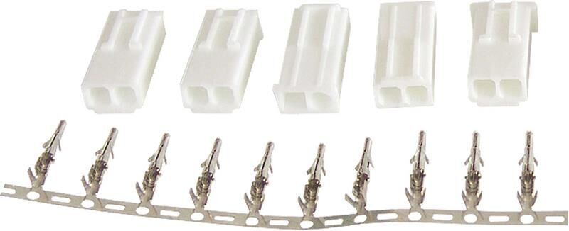 CY TAMIYA MINI STECKER 10STK.MBL / 214-6