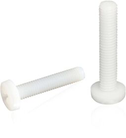 Robbe Modellsport NYLONSCHRAUBEN M3/30MM LINSENKOPF...