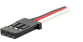 Robbe Modellsport SERVOKABEL FUTABA 22AWG/0,32MM²...