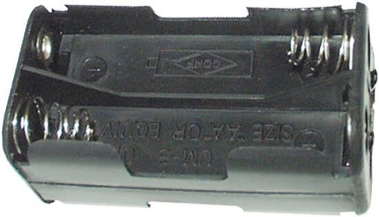 CY AKKUBOX 4Z OHNE ANSCHLUßKABEL / 611