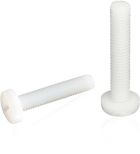 Robbe Modellsport NYLONSCHRAUBEN M4/40MM LINSENKOPF KREUZSCHLITZ 10STK. / 50991014