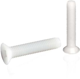 Robbe Modellsport NYLONSCHRAUBEN M4/40MM SENKKOPF...