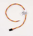 Robbe Modellsport SERVOKABEL GRAUPNER VERDRILLT 22AWG/0,32MM² 30CM 1STK. / 46155