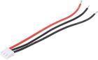 Robbe Modellsport XH BALANCER ANSCHLUSSKABEL 2S AKKUSEITE 100MM 22AWG/0,32MM² 1Stk. / 46173