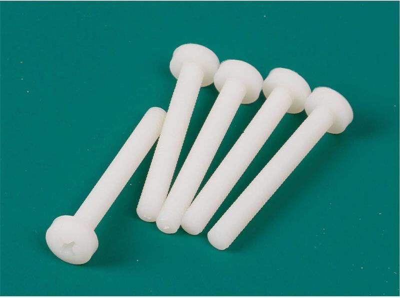 Robbe Modellsport NYLONSCHRAUBEN M5/40MM LINSENKOPF KREUZSCHLITZ 10STK. / 50991021