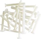 Robbe Modellsport NYLONSCHRAUBEN M5/50MM ZYLINDERKOPF MIT SCHLITZ 10Stk. / 50991005