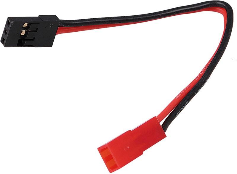 Robbe Modellsport ADAPTERKABEL GRAUPNER STECKER AUF BEC STECKER / 46220