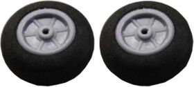Robbe Modellsport Flugzeug-Leichträder 25X12X2 2STK. / 52000021