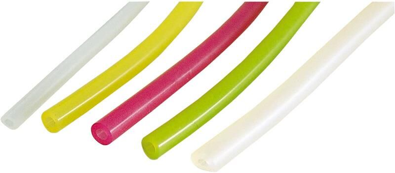 CY SPRITSCHLAUCH 2,5/5MM ORANGE / 277-3