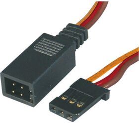 Robbe Modellsport V-KABEL BLOCK GRAUPNER GOLDKONTAKT 0,35MM² 1STK. / 46013