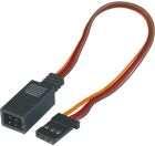 Robbe Modellsport V-KABEL BLOCK GRAUPNER GOLDKONTAKT 0,35MM² 1STK. / 46013