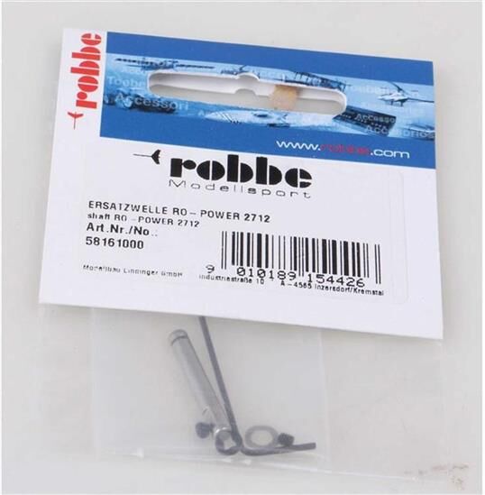 Robbe Modellsport ERSATZWELLE RO-POWER TORQUE 2712 / 58161000