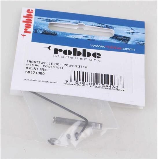 Robbe Modellsport ERSATZWELLE RO-POWER TORQUE 2714 / 58171000
