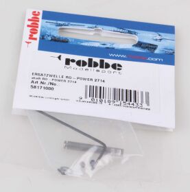 Robbe Modellsport ERSATZWELLE RO-POWER TORQUE 2714 /...