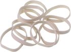 Robbe Modellsport GUMMIRINGE WEISS CA. 40X5X1MM 10 STK. / 206