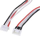 Robbe Modellsport XH BALANCER VERLÄNGERUNGSKABEL 3S 300MM 22AWG/0,32MM² 1Stk. / 46179