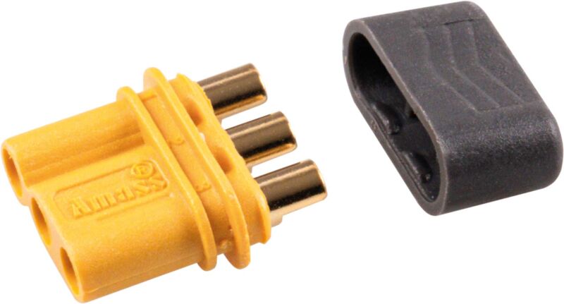 Robbe Modellsport MR30 BUCHSEN 3-POL.STECKSYSTEM 3STK. / 40050