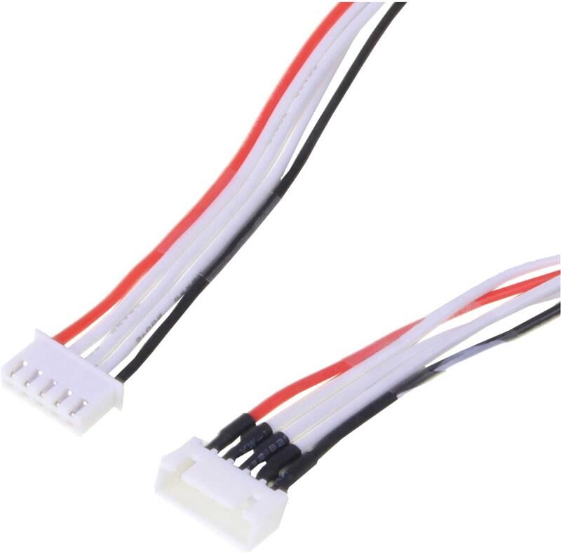 Robbe Modellsport XH BALANCER VERLÄNGERUNGSKABEL 4S 300MM 22AWG/0,32MM² 1Stk. / 46180