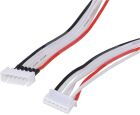 Robbe Modellsport XH BALANCER VERLÄNGERUNGSKABEL 5S 300MM 22AWG/0,32MM² 1Stk. / 46181
