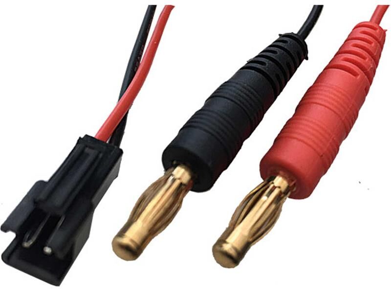 Robbe Modellsport LADEKABEL "SM" STECKER 300MM 22AWG 1STK. / 46219