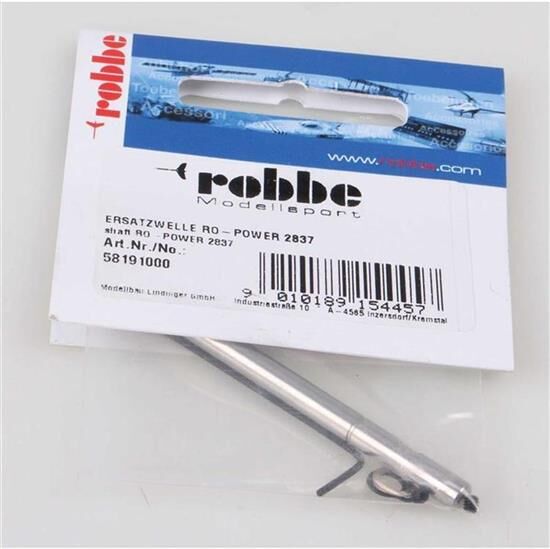 Robbe Modellsport ERSATZWELLE RO-POWER TORQUE 2837 / 58191000