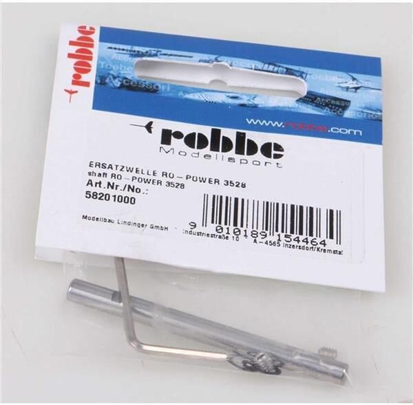 Robbe Modellsport ERSATZWELLE RO-POWER TORQUE 3528 / 58201000