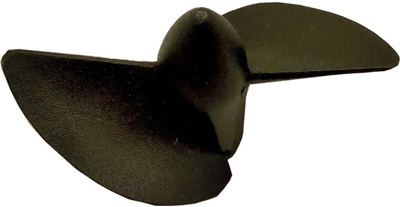 Robbe Modellsport RO-NAVY Schiffsschraube 2-Blatt 35mm M4 linkslaufend / 1463