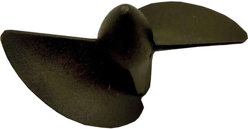 Robbe Modellsport RO-NAVY Schiffsschraube 2-Blatt 45mm M4 linkslaufend / 1466