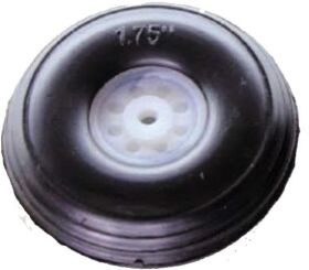 Robbe Modellsport Flugzeug PU Räder 45X16X3 1STK. / 52000010