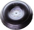Robbe Modellsport Flugzeug PU Räder 45X16X3 1STK. / 52000010